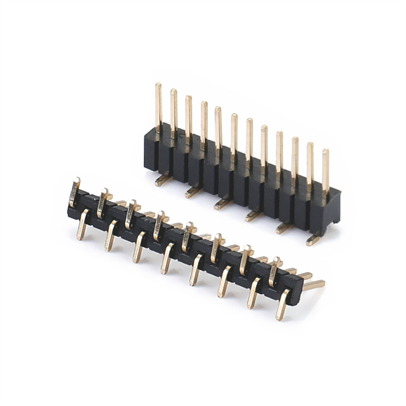 1.27mm SMT 排针
